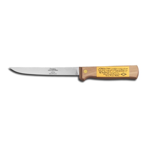 Dexter Russell Green River Boning Knife Wide Stiff