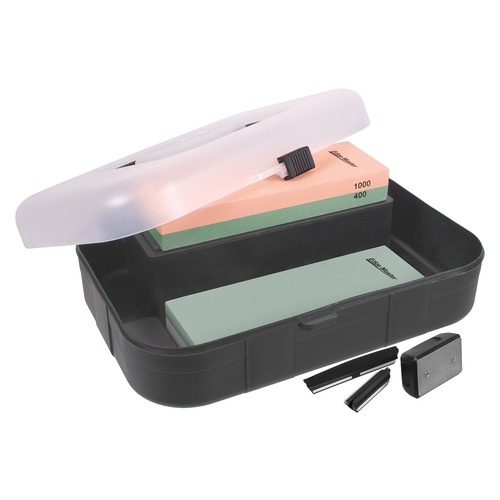 Edge Master Ultimate Waterstone Sharpening System