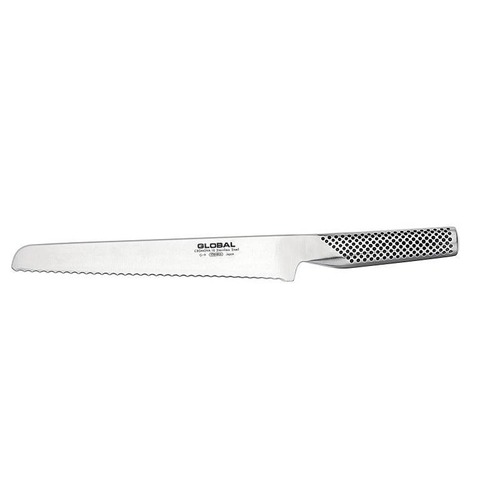 Global Bread Knife 22Cm G-9 - Authorised Aust. Ret