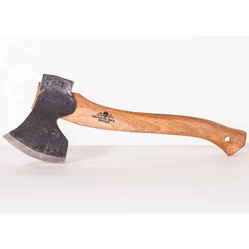 Gransfors Large Carving Axe 475 - Authorised Aust.