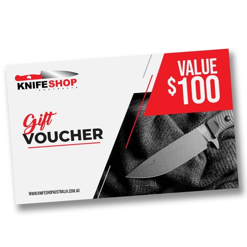 $100 Gift Voucher