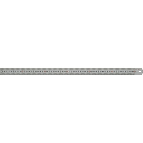 Hultafors Stl 600 Steel Ruler 600 Mm - Authorised 