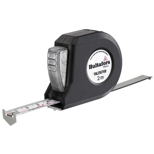 Hultafors Talmeter 2M Marking Measure - Authorised