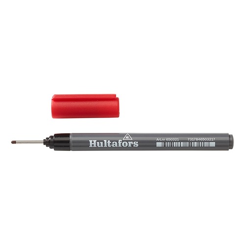 Hultafors Hidhm R Deep Hole Marker - Red - Authori
