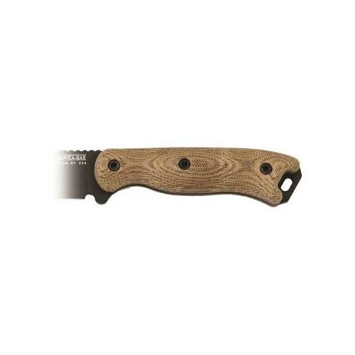 KA-BAR BK16HNDL Small Becker Knife Micarta Handle 