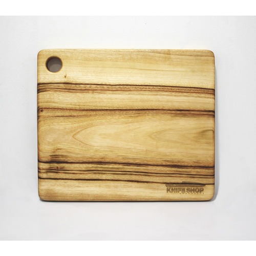 35Cm Camphor Laurel Chopping Board With Ksa Logo