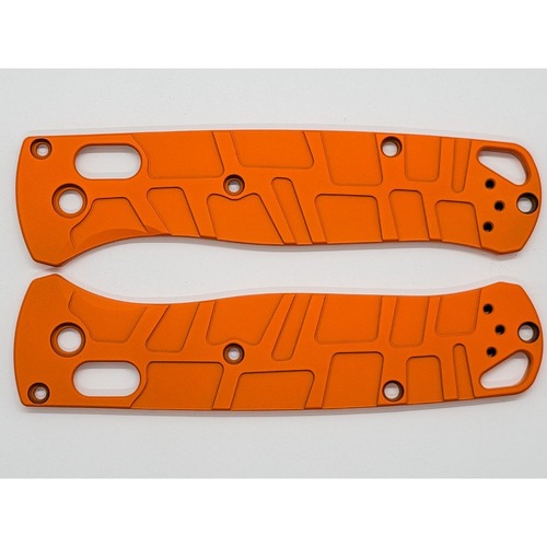 Bugout Titanium Scales - Hunter Orange