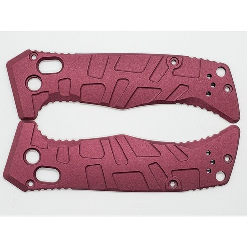 Mini Adamas Titanium Scales - Cranberry Frost