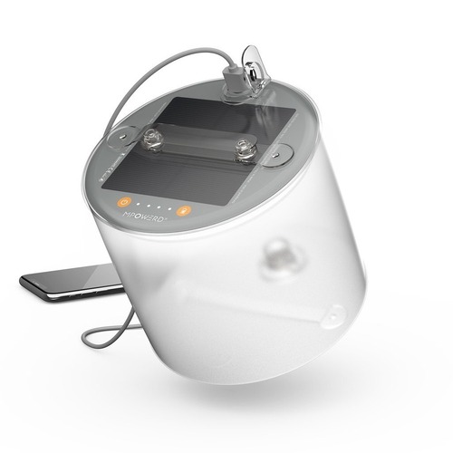 Luci Base Light - Solar Powered Light