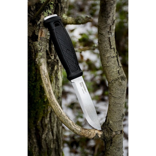 Mora Garberg Fixed Blade Knife With Multi-Mount - 