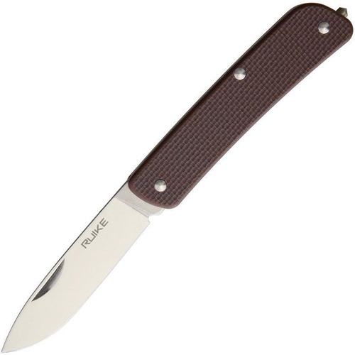 RUIKE M11-N Brown Folding Knife