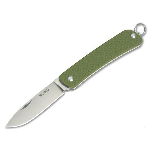 RUIKE S11-G Green Folding Knife