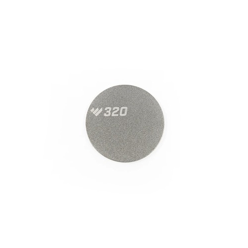 Work Sharp 320 Grit Diamond Disc for the Rolling K