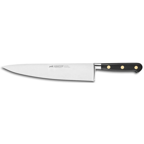 Sabatier Abs Series Carbon Steel Chefs Knife 25 Cm