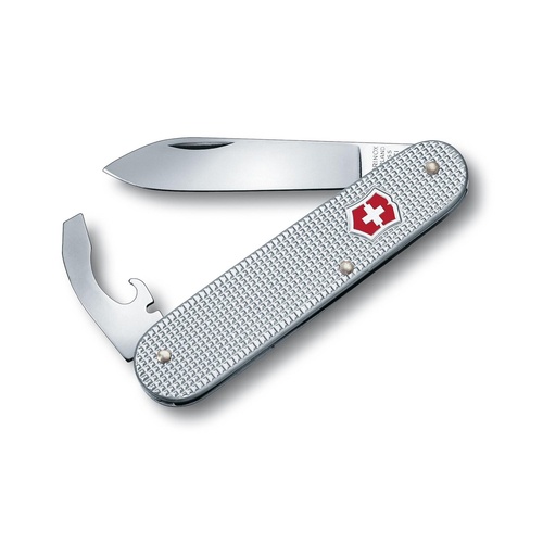 Victorinox SWISS ARMY BANTAM, Silver Alox 0.2300.2