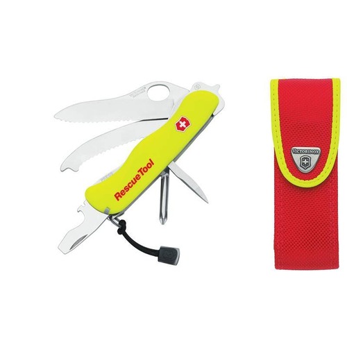 Victorinox Rescue Tool With Sheath 0.8623.Mwn - Au