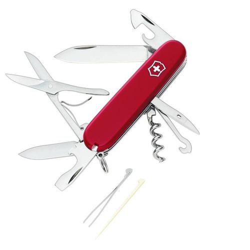 Victorinox Climber Swiss Army Knife 1.3703 - Autho
