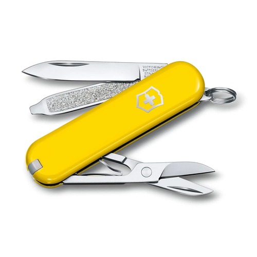 Victorinox Classic Sd - Yellow 0.6223.8G