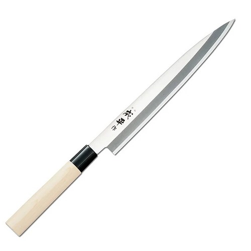Tojiro Reigetsu Yanagi-Sashimi Knife, Single Edge,