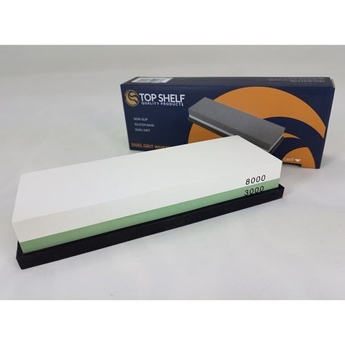 Top Shelf H1013 Waterstone Combination Sharpening 