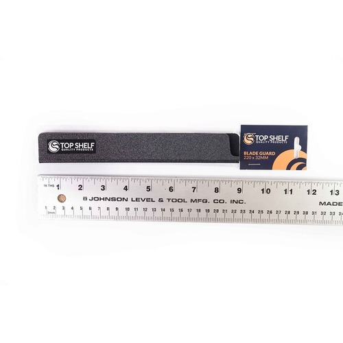 Top Shelf Blade Guard 220 X 32 Mm
