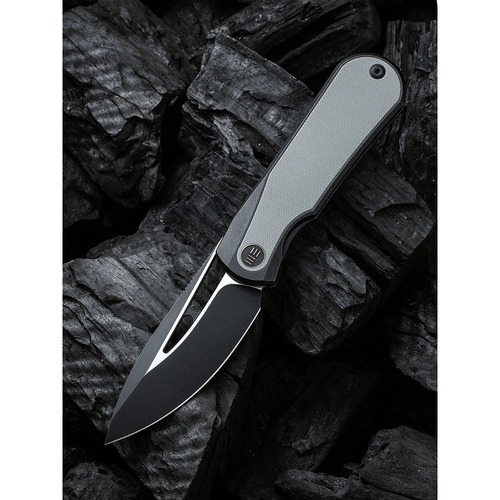 WE KNIFE We21033-1  Baloo Folding Knife, Flipper, 