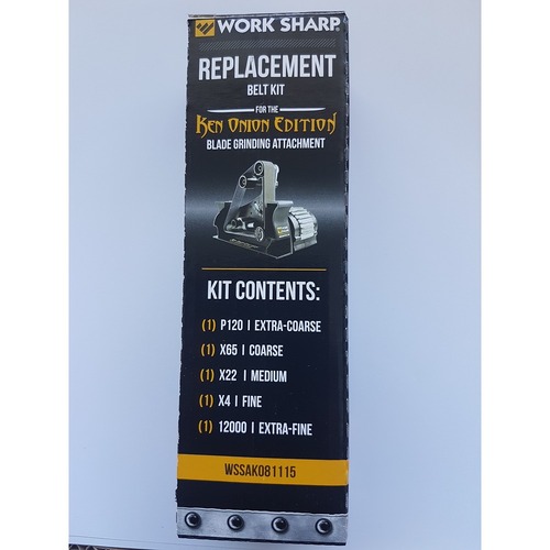 Work Sharp WSSAKO81115 Ken Onion Edition Blade Gri