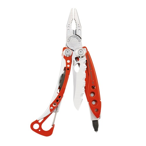 Leatherman Skeletool Rx Rescue - Red - Authorised 