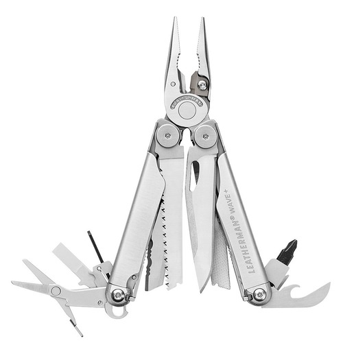 Leatherman Wave Plus - Button Sheath - Authorised 
