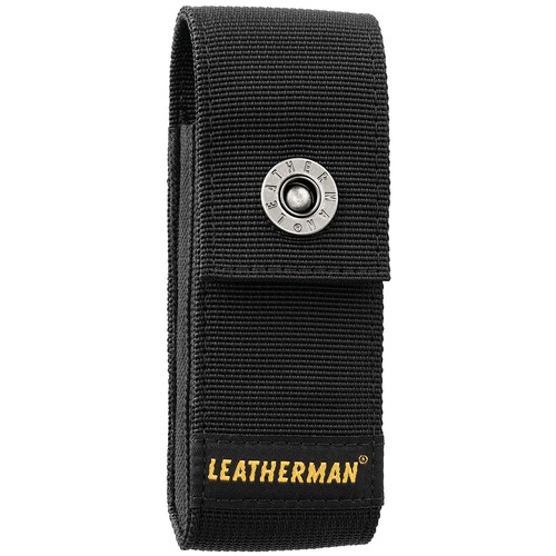 Leatherman Nylon Sheath, Black Large - Authorised 
