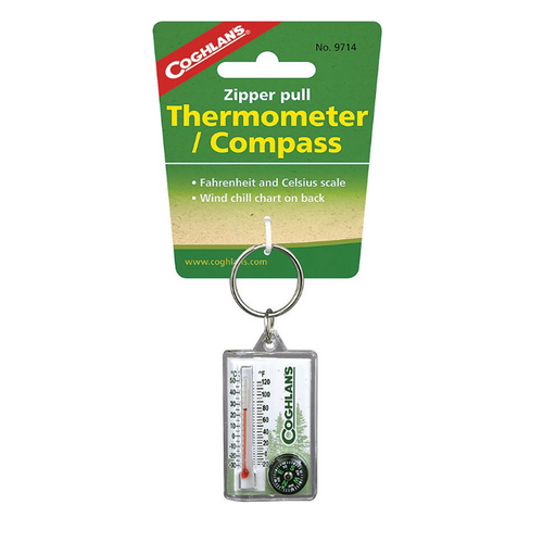Thermometer Compass