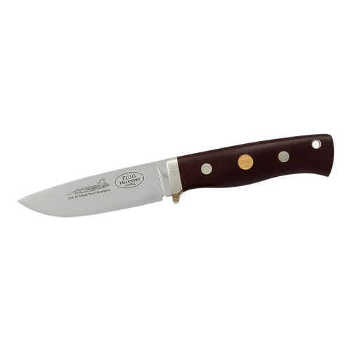 Fallkniven F1L3Gmm Jas 39 Griffin Ng Fixed Blade, 