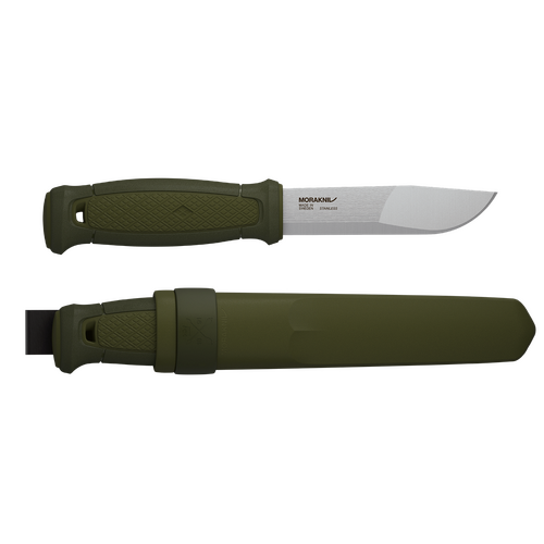 Mora Kansbol Fixed Blade Knife - Authorised Aust. 