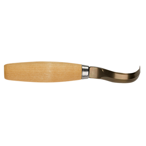 Mora 163 Wood Carving Hook Knife - Authorised Aust