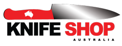 Knife logo for Knife Shop Australia