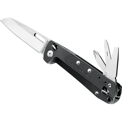 Leatherman Free K2 Grey - Box - Authorised Aust. R