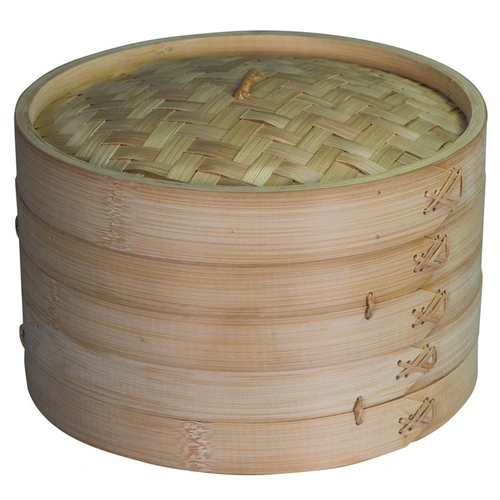 Bamboo Steamer Basket - 25.5cm