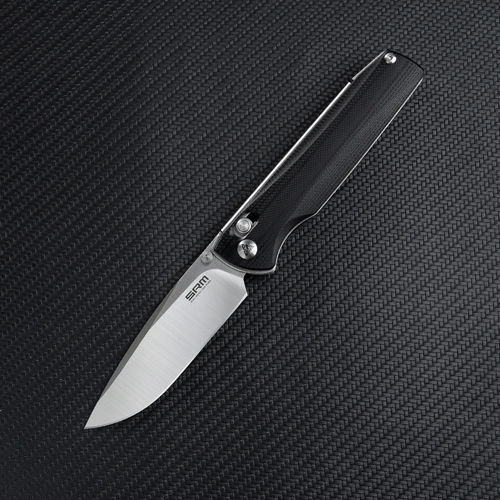SRM258L-GB Folding Knife