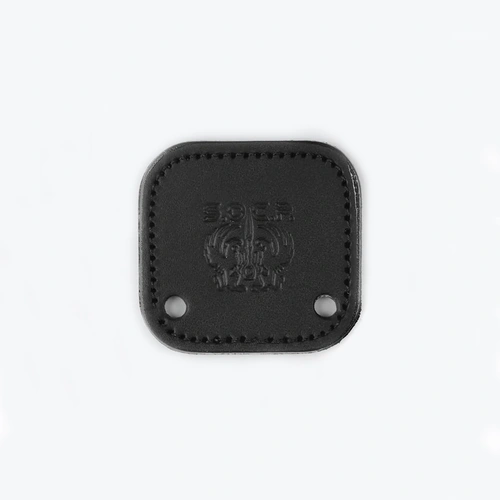 Benchmade SOCP® Leather Backplate Kit | Black