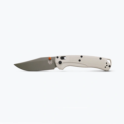 Benchmade 15536GN-01  Taggedout | Tan Grivory Fold