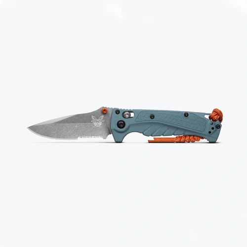 Benchmade 18065S Mini Adira™ | Depth Blue | Foldin
