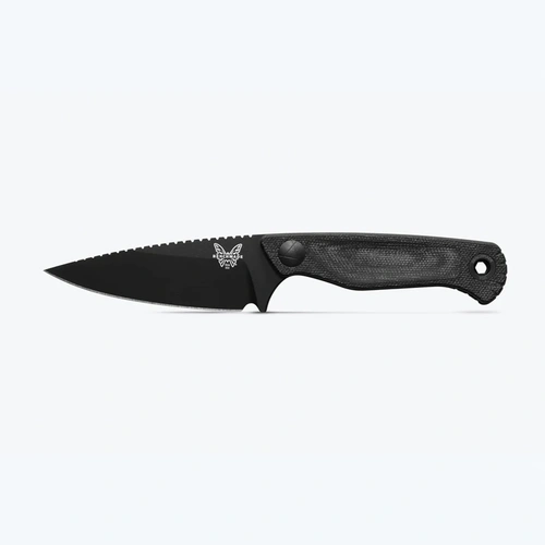 Benchmade 203BK-02 Dacian | Black Micarta | Spear 