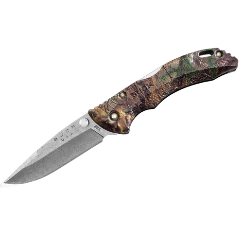 Buck Knives 284Cms24 Bantam Bbw Folding Knife, Mos