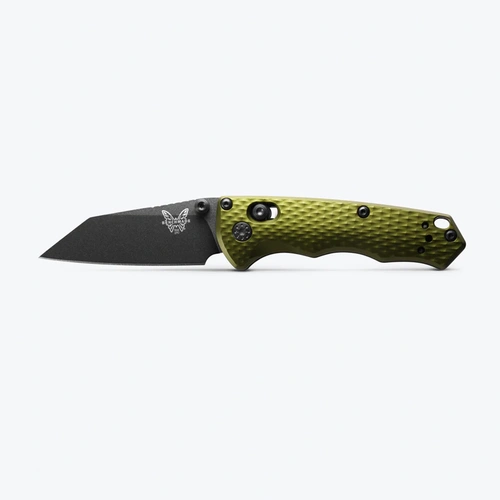 Benchmade 290BK-2 Full Immunity™ | Woodland Green 