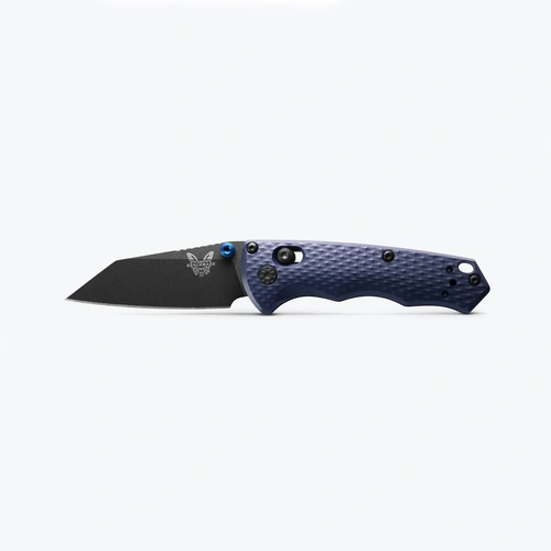 Benchmade 290BK Full Immunity™ | Crater Blue Alumi
