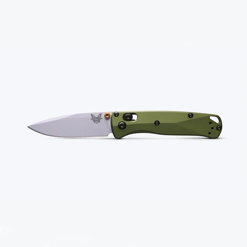 Benchmade 533SL-10 Mini Bugout® | Woodland Green |