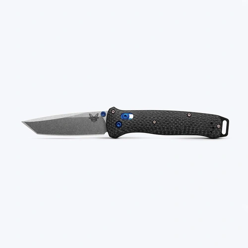 BENCHMADE 537-09 Bailout® | Carbon Fibre | SS Tant