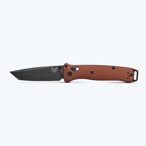 BENCHMADE 537BK-07 Bailout® | Burnt Copper Alumini
