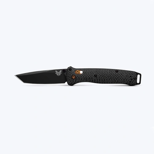 BENCHMADE 537BK-10 Bailout® | Carbon Fibre | BK Ta