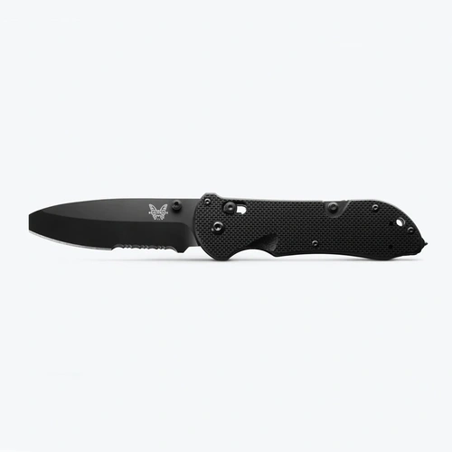 Benchmade 916SBK Triage® | Black G10 Axis Folding 